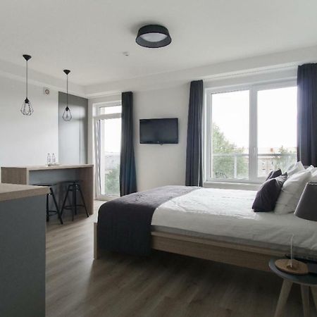 Uptown Studio Apartment Wilna Exterior foto