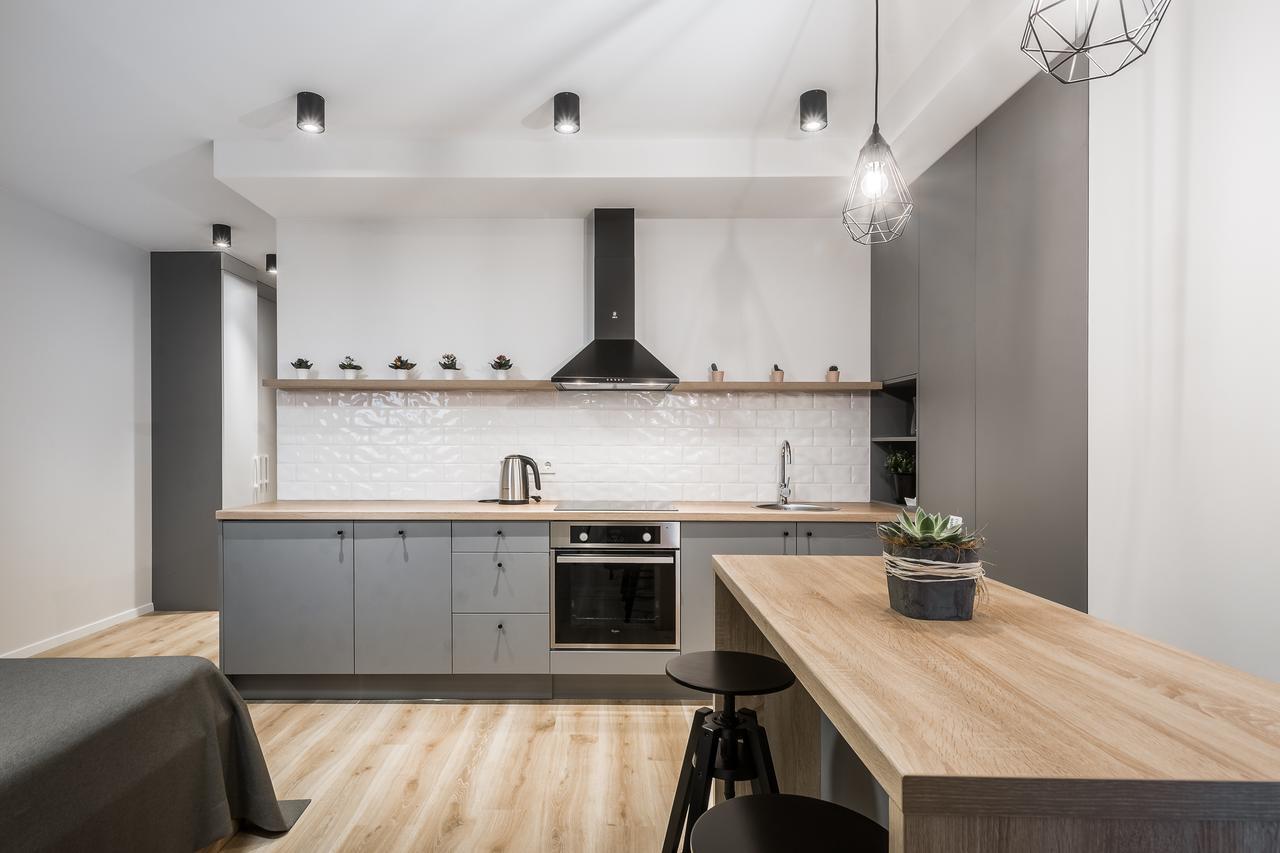 Uptown Studio Apartment Wilna Exterior foto