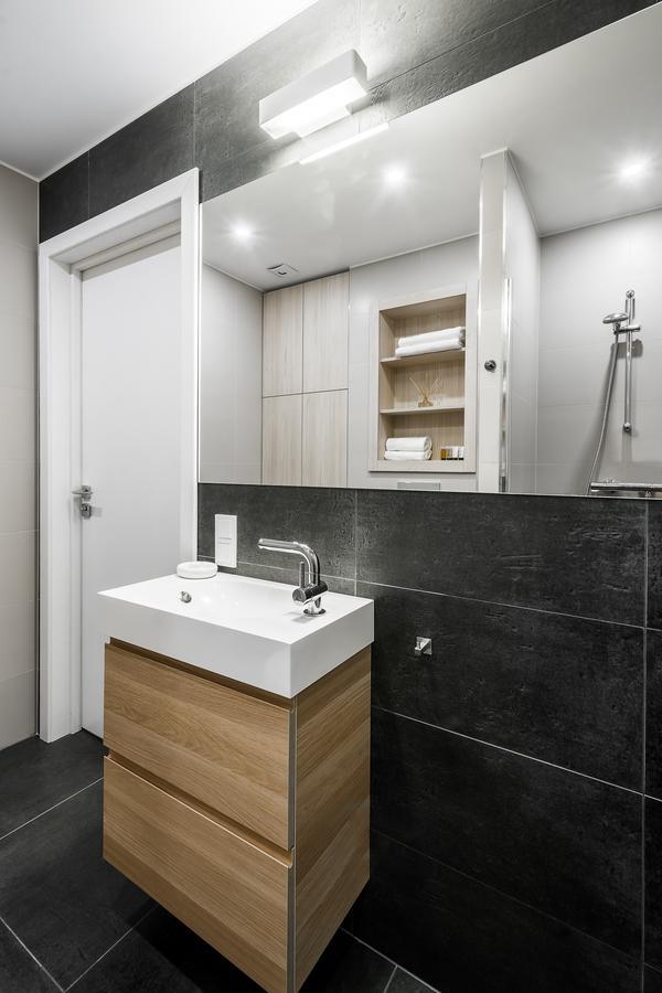 Uptown Studio Apartment Wilna Exterior foto
