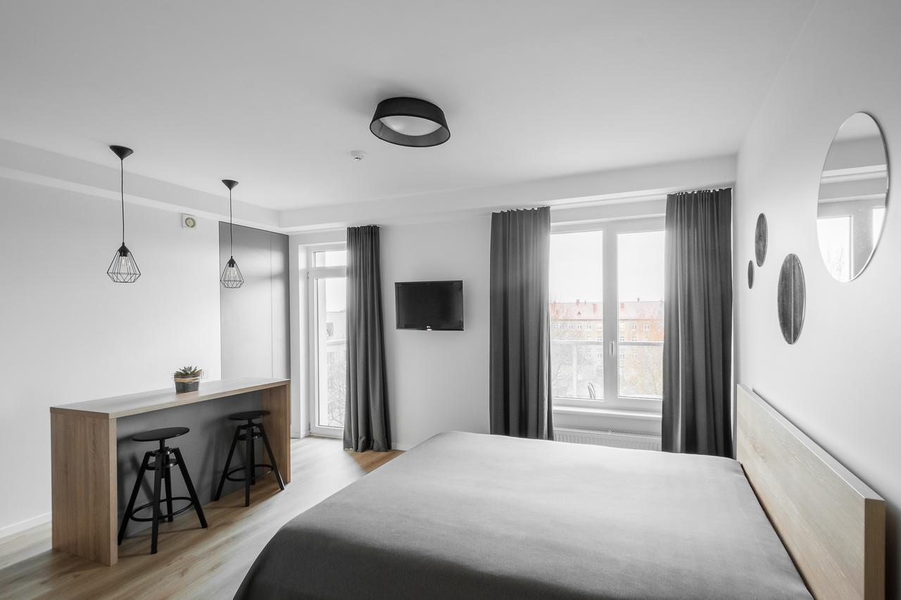 Uptown Studio Apartment Wilna Exterior foto