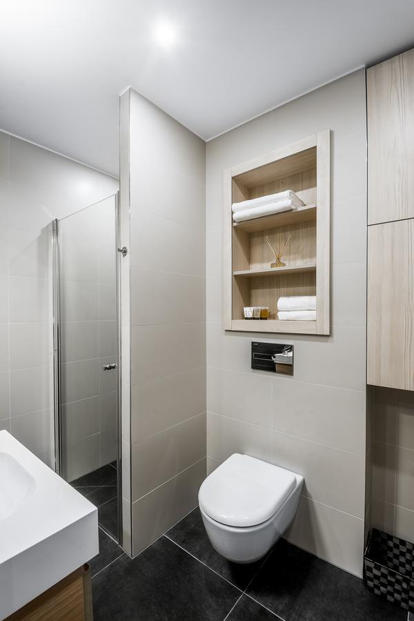 Uptown Studio Apartment Wilna Exterior foto