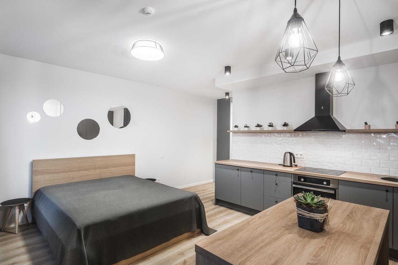 Uptown Studio Apartment Wilna Exterior foto