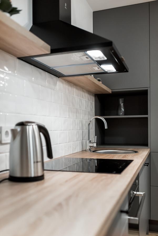 Uptown Studio Apartment Wilna Exterior foto