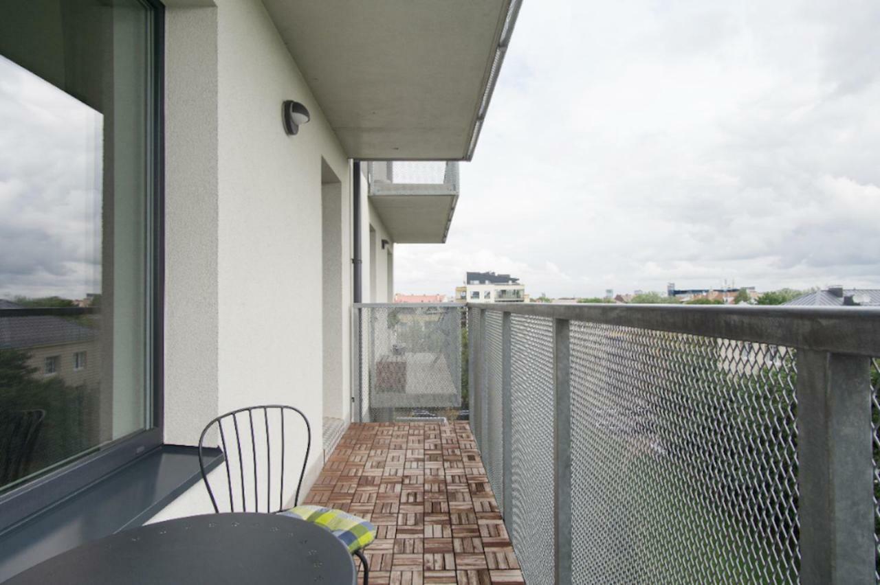 Uptown Studio Apartment Wilna Exterior foto