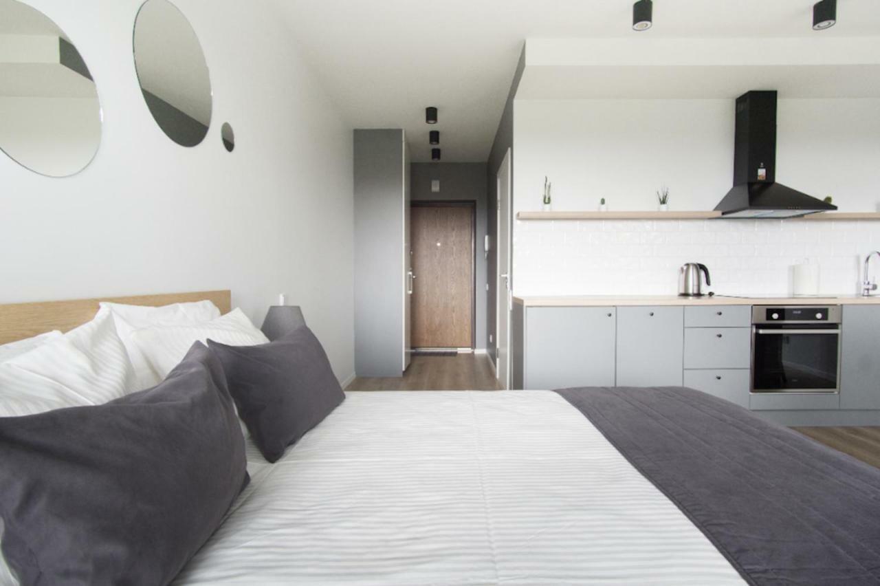 Uptown Studio Apartment Wilna Exterior foto